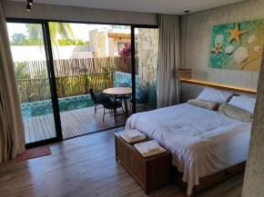 Studio 02 na Rota de Milagres, Villa Solarium